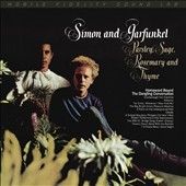 Simon &amp; Garfunkel - Parsley Sage Rosemary And Thyme (Vinyl)