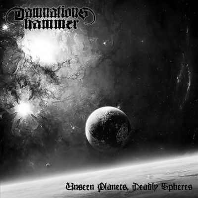 Unseen Planets, Deadly Spheres (CD / Album)