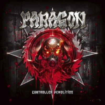 Controlled Demolition (CD / Album Digipak)