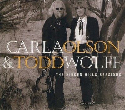Carla Olson - Hidden Hills Sessions (CD)