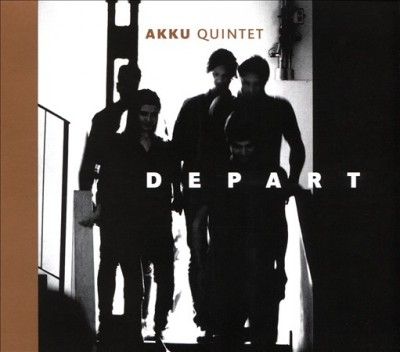 Akku Quintet - Depart (CD)