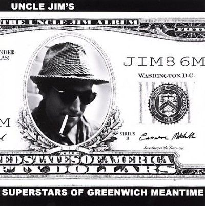 Uncle Jim - Superstars Of Greenwich Meantime (CD)