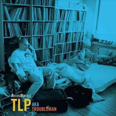 Troubleman - Recordbox No 1: Tlp Aka Troubleman (CD)