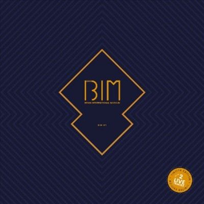 Benin International - Bim No 1 (CD)