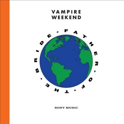 Vampire Weekend - Father Of The Bride (CD)