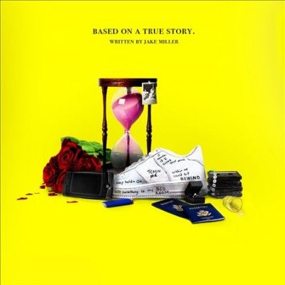 Jake Miller - Based On A True Story (CD)