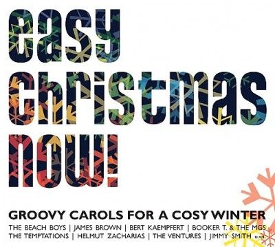 Various - Easy Christmas Now Groovy Carols For (CD)