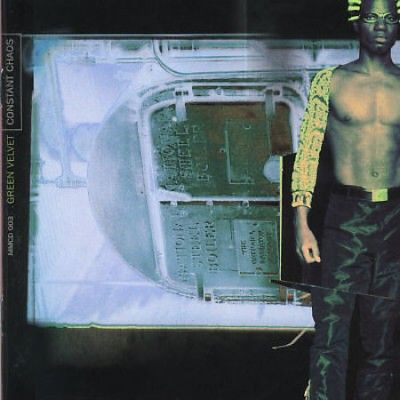 Green Velvet - Constant Chaos (CD)