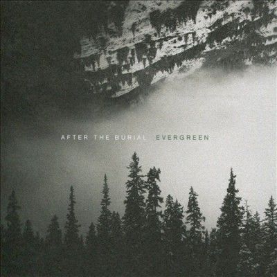 After The Burial - Evergreen (CD)