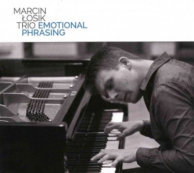 Marcin Losik - Emotional Phrasing (CD)