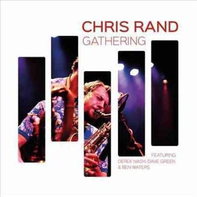 Chris Rand - Gathering (CD)