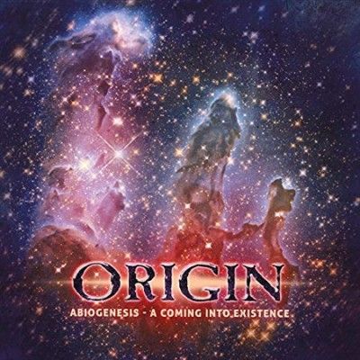 Origin - Abiogenesis: Coming Into Existence (CD)
