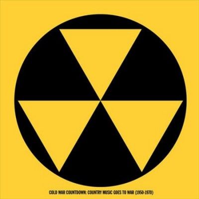 Various - Cold War Countdown: Country Music Goes (CD)