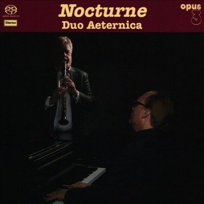Duo Aeternica: Nocturne (SACD)