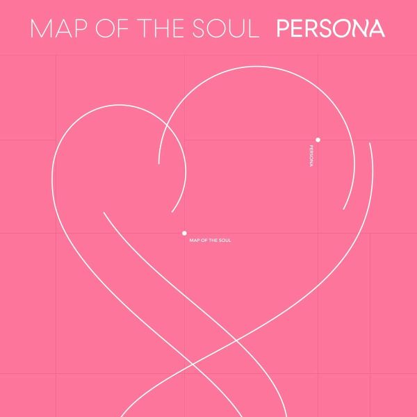 MAP of the SOUL: PERSONA (CD / with Photobook)