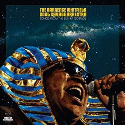 Barrence Whitfield - Songs From The Sun Ra Cosmos (CD)