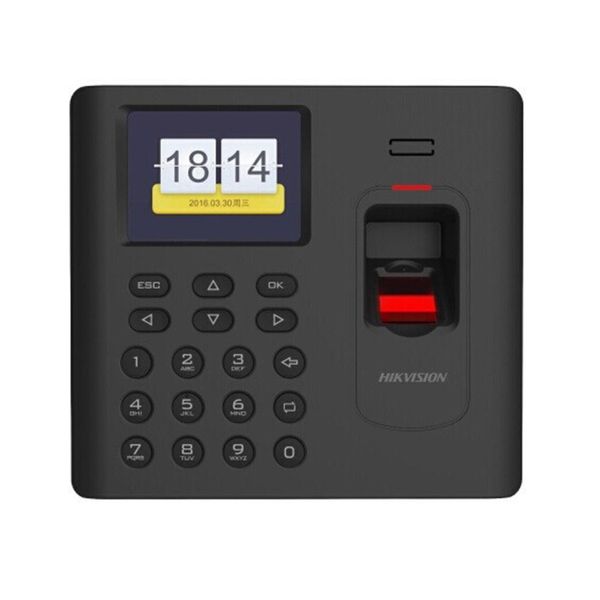 Hikvision Fingerprint Time Attendance Terminal
