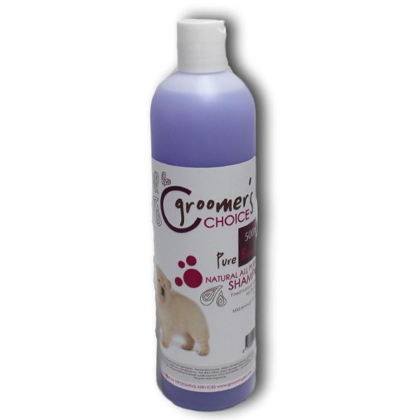 Groomers Choice Pure Berry All Purpose Shampoo
