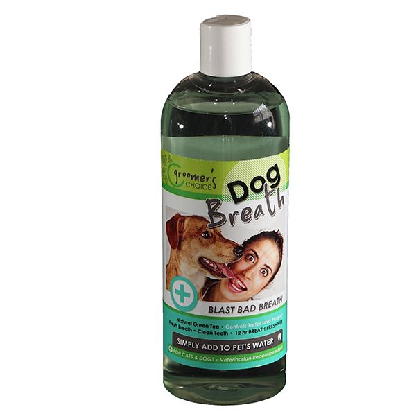 Groomers Choice Dog Breath