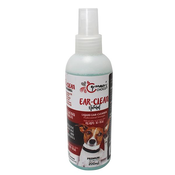 Groomers Choice Ear Cleaner