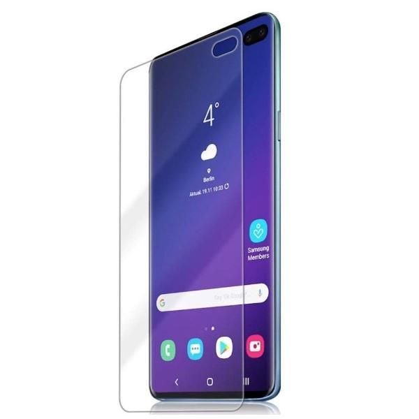 3D Screen Protector Compatible with Samsung Galaxy S10 Plus