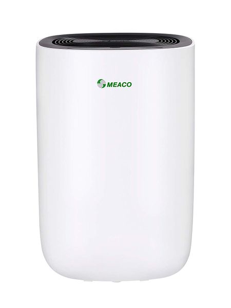 MeacoDry ABC 10L Compressor Dehumidifier, Quiet, 2-Bedroom Home Coverage