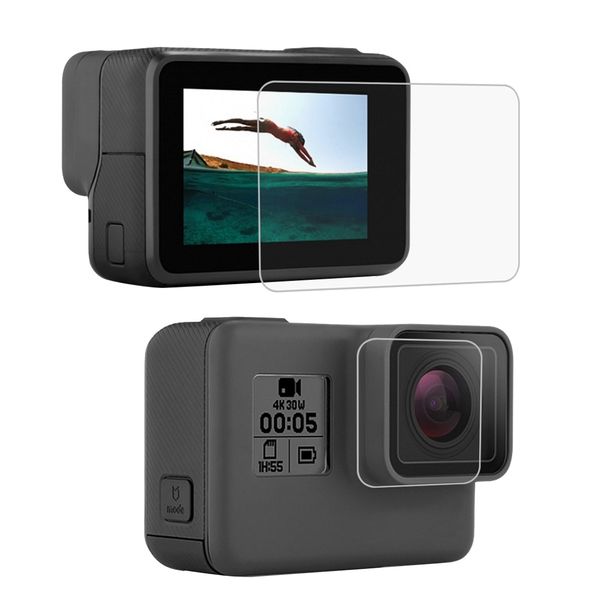 Puluz HD Screen Protector for Gopro 7/ 6/ 5
