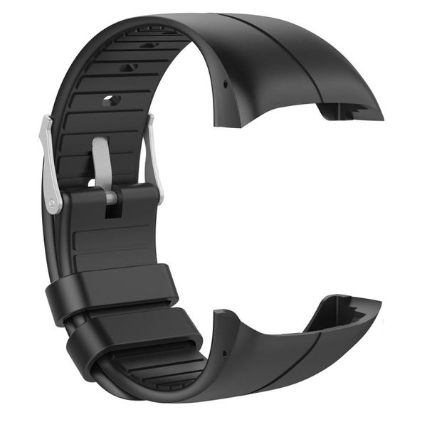 Polar M400 / M430 Watch Strap Replacement Soft Silicone One Size Fits All