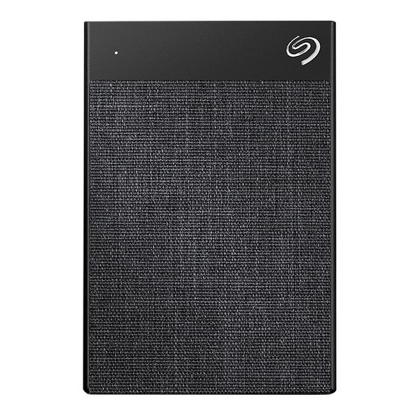 Seagate Backup Plus Ultratouch 1TB 2.5" Portable Hard Drive - Black