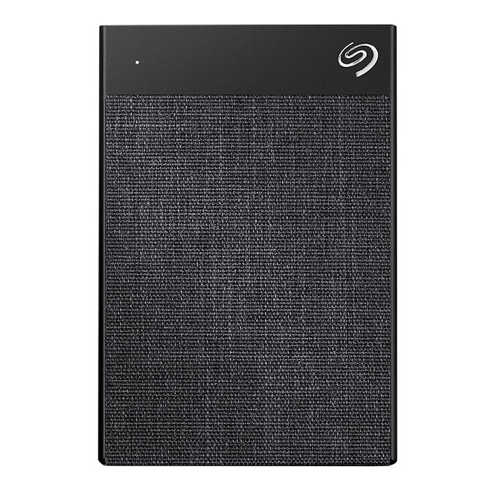 Seagate Backup Plus Ultratouch 1TB 2.5" Portable Hard Drive Black
