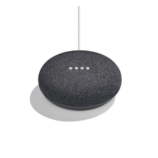 Google Home Mini - Charcoal
