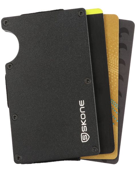 Card Holder &amp; Money Clip-Rfid Blocking image