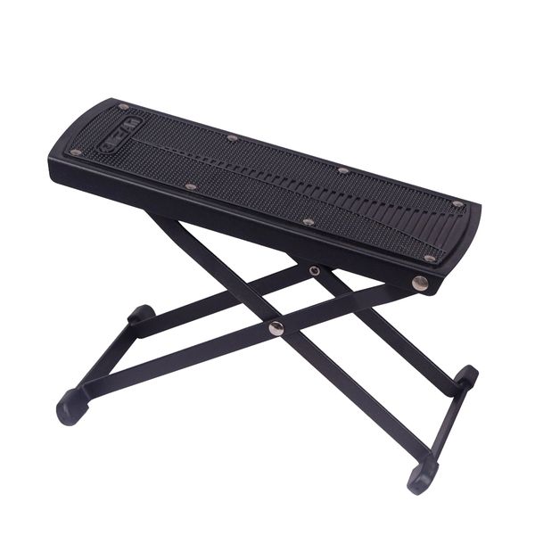 Height Adjustable Guitar Footrest