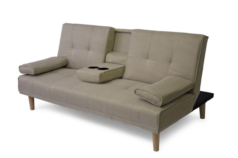 Fine Living - Isle Couch Sleeper