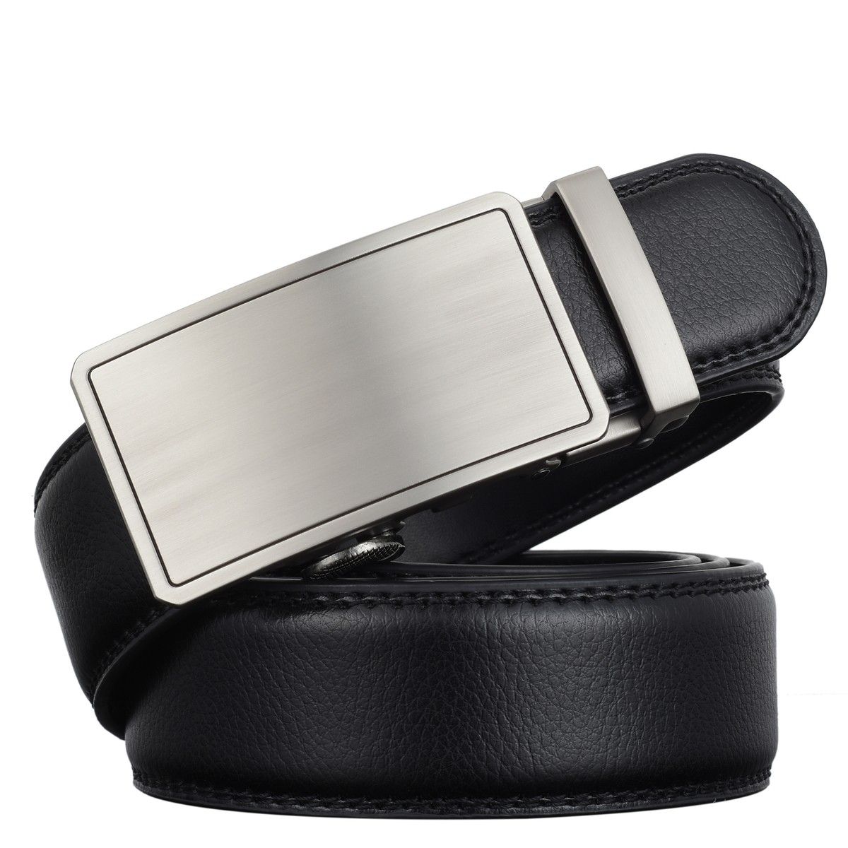 Golf Belt Brushed Border Black | Shop Today. Get it Tomorrow ...