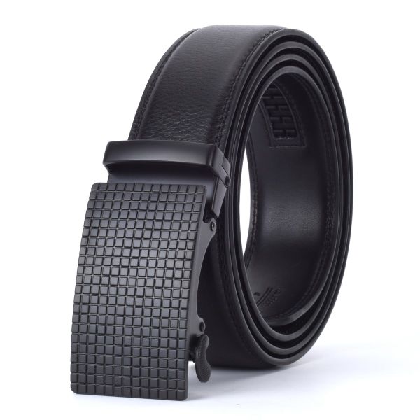 Golf Belt Block Black