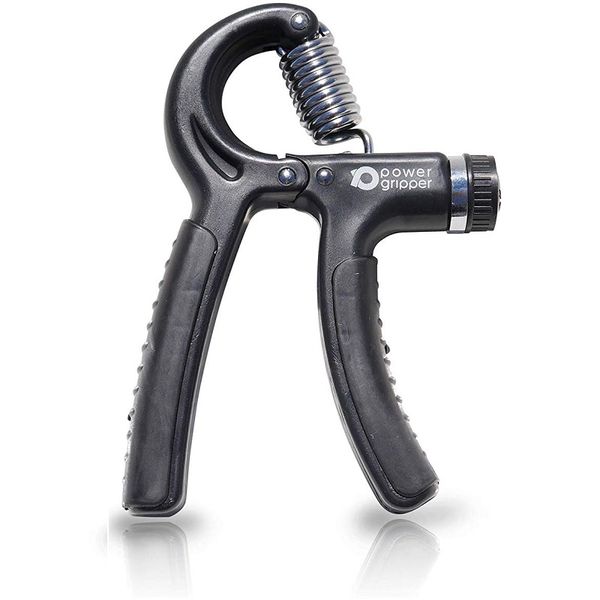 Power Gripper - Adjustable Grip Strength Hand Exerciser
