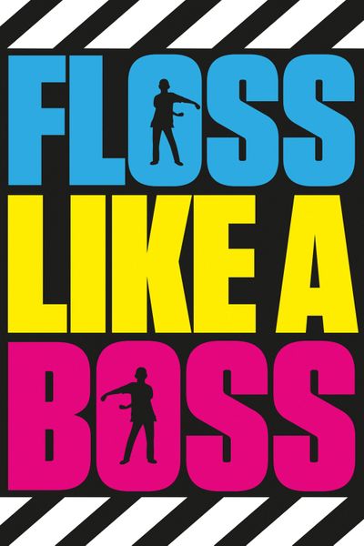 Battle Royale - Floss Poster