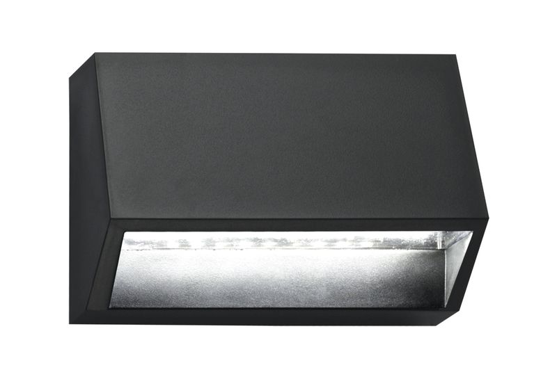 Bright Star Lighting - 1.5 Watt LED Footlight with ABS Base &amp; PC Cover