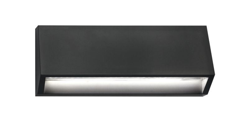 Bright Star Lighting - Down Facing 3W LED Footlight ABS Base &amp; PC Cover