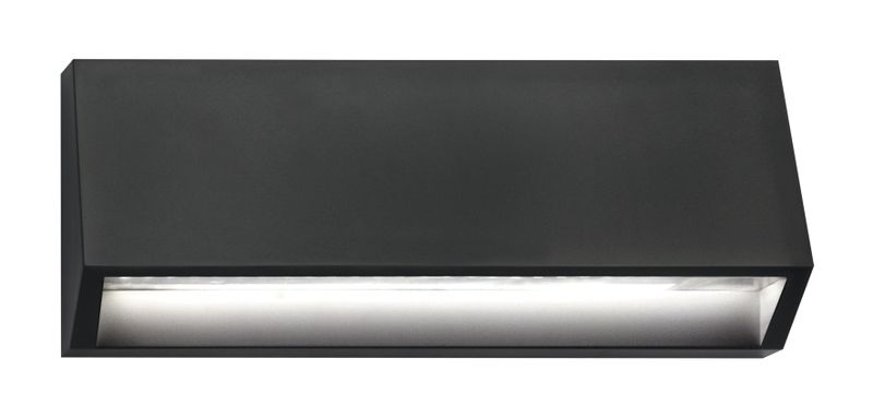 Bright Star Lighting - Down Facing 3.8W LED Footlight ABS Base &amp; PC Cover