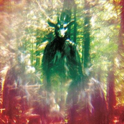 Black Mountain Trans - Black Goat Of The Woods (Vinyl)