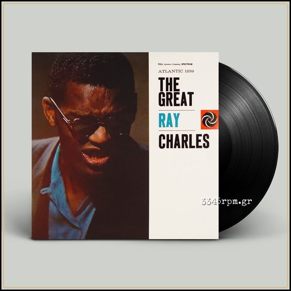 The Great Ray Charles (Vinyl / 12" Album)