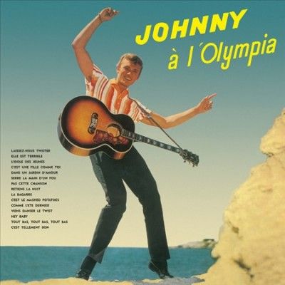 A L'Olympia (Vinyl / 12" Album)