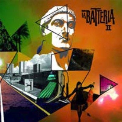 La Batteria II (Vinyl / 12" Album)