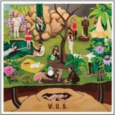 Village Of Spaces - Shaped By Place (Vinyl)