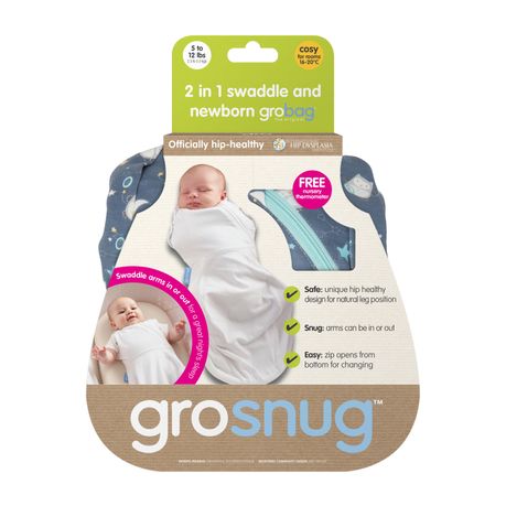 grosnug for newborn