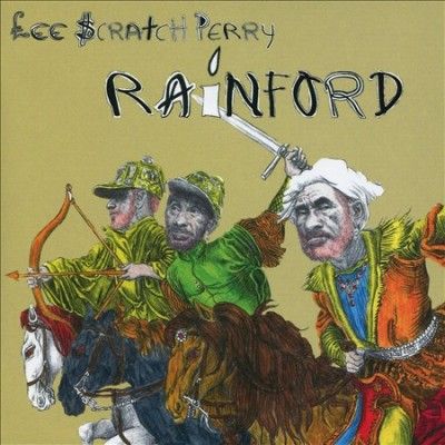 Rainford (CD / Album)