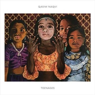 Qasim Naqvi: Teenages (CD / Album)