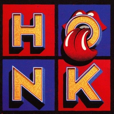 Rolling Stones - Honk (CD)